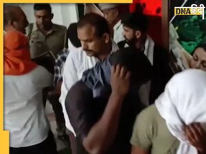 UP News: मसाज सेंटर पर पुलिस की रेड, 10 लड़कियां और 11 लड़के पुलिस हिरासत में, मिली संदिग्ध चीजें 