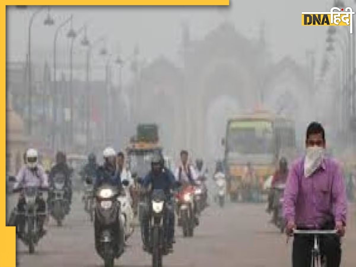 Delhi pollution: इन दो राज्यों में ज्यादा जलाई जा रही पराली, पर्यावरण मंत्री Gopal Rai का दावा