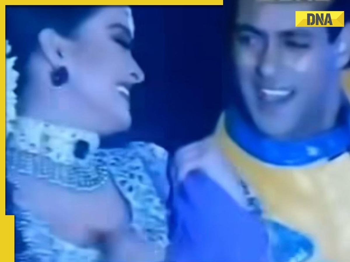 Aishwarya Rai grooves to ‘Teri Chunariya Dil Le Gayi’ with Salman Khan in viral video, fans say ‘want them back'