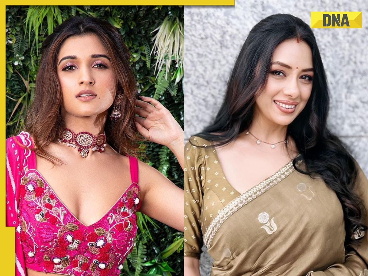 Anupamaa actress Nidhi Shah says Rupali Ganguly is insecure: 'Mere saath toh bahut...'