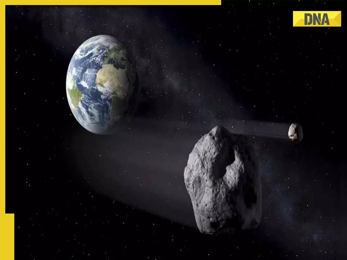 NASA Alert: Giant 500-foot asteroid, as big as a skyscraper is approaching Earth tomorrow at...