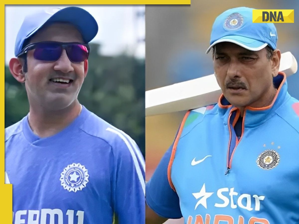 'Khud kuch nahi jeete': Gambhir's old remark on Ravi Shastri goes viral after India's humiliating Test series loss vs NZ