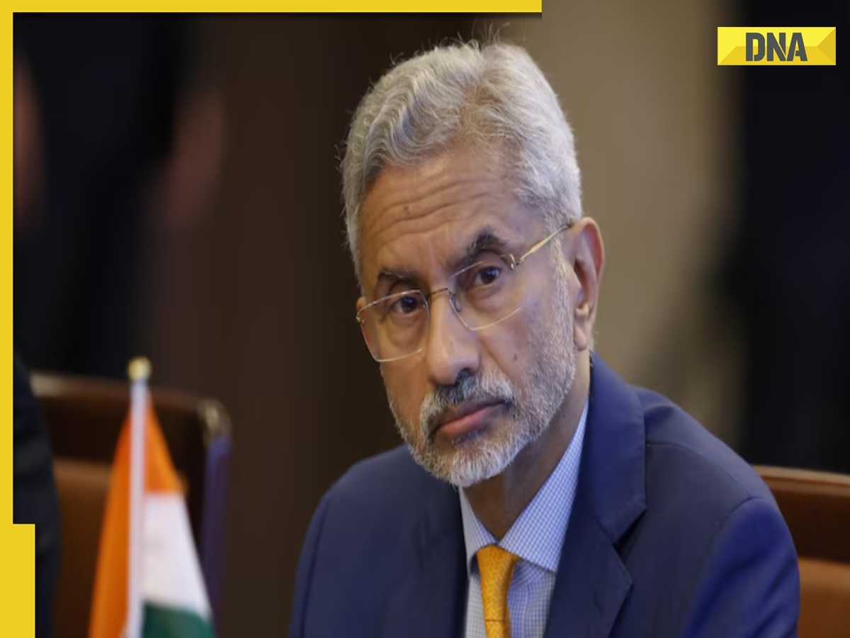 'There was no response from....': S Jaishankar criticises Congress over Mumbai 26/11 attacks 