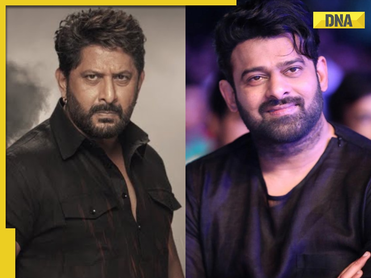 Prabhas fans troll Arshad Warsi, call him 'real joker' after Bandaa Singh Chaudhary earns Rs 17 lakh on opening day