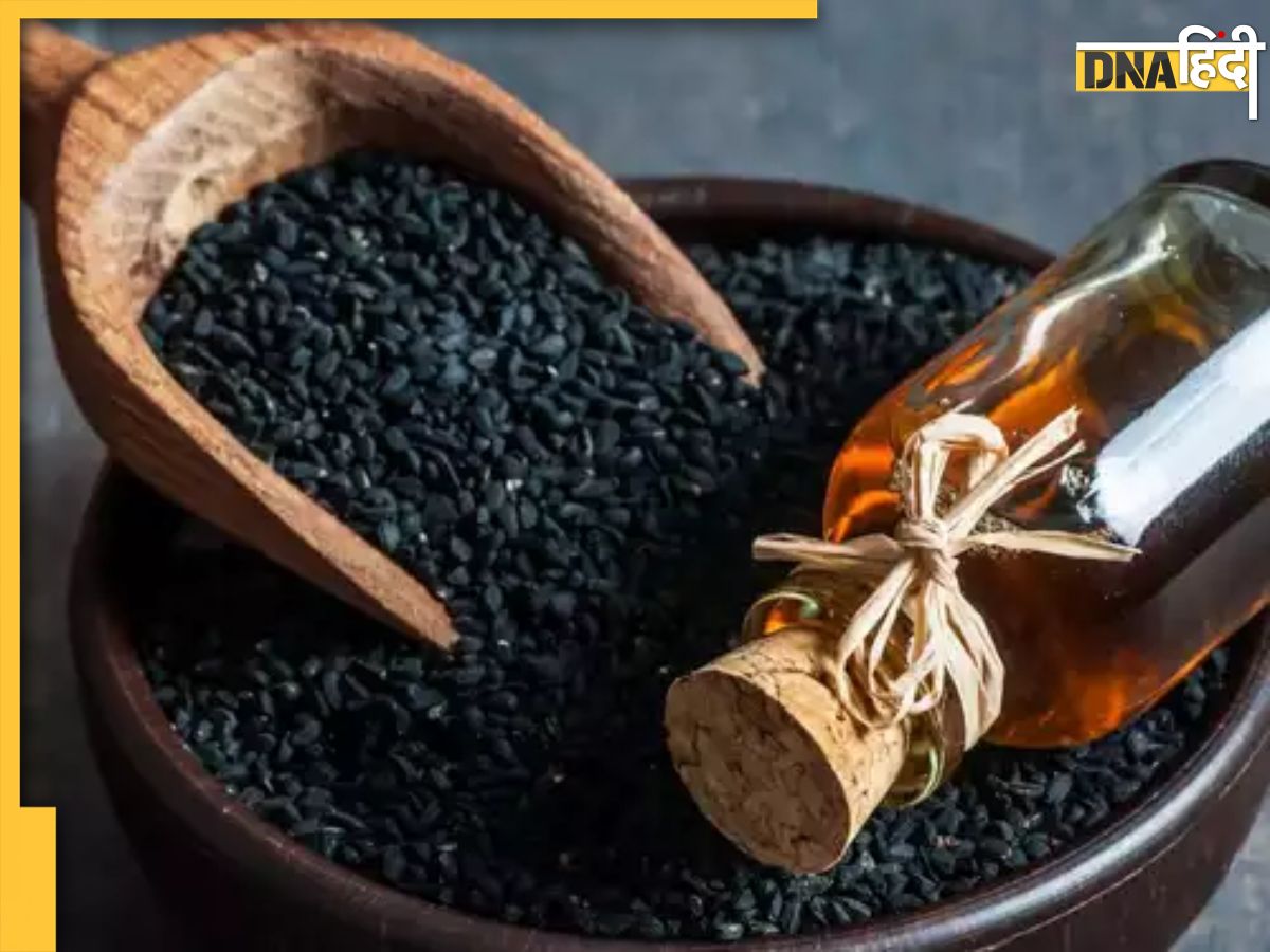 Black Sesame Seeds For Hair बालों को जड़ों से मजबूत और काला कर देंगे