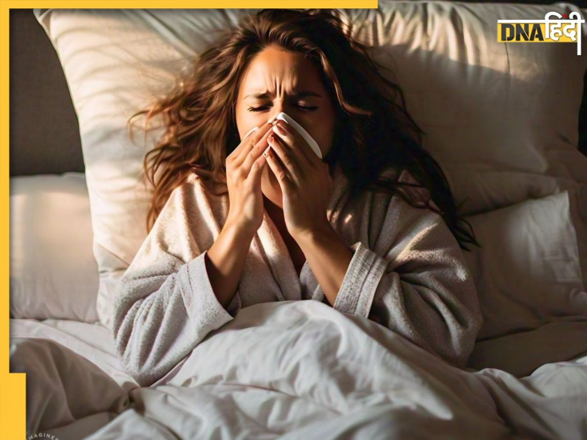 Morning Sneezing Causes: सुबह उठते ही आने लगती हैं छीकें? हो सकती है ये गंभीर बीमारी, ऐसे करें बचाव