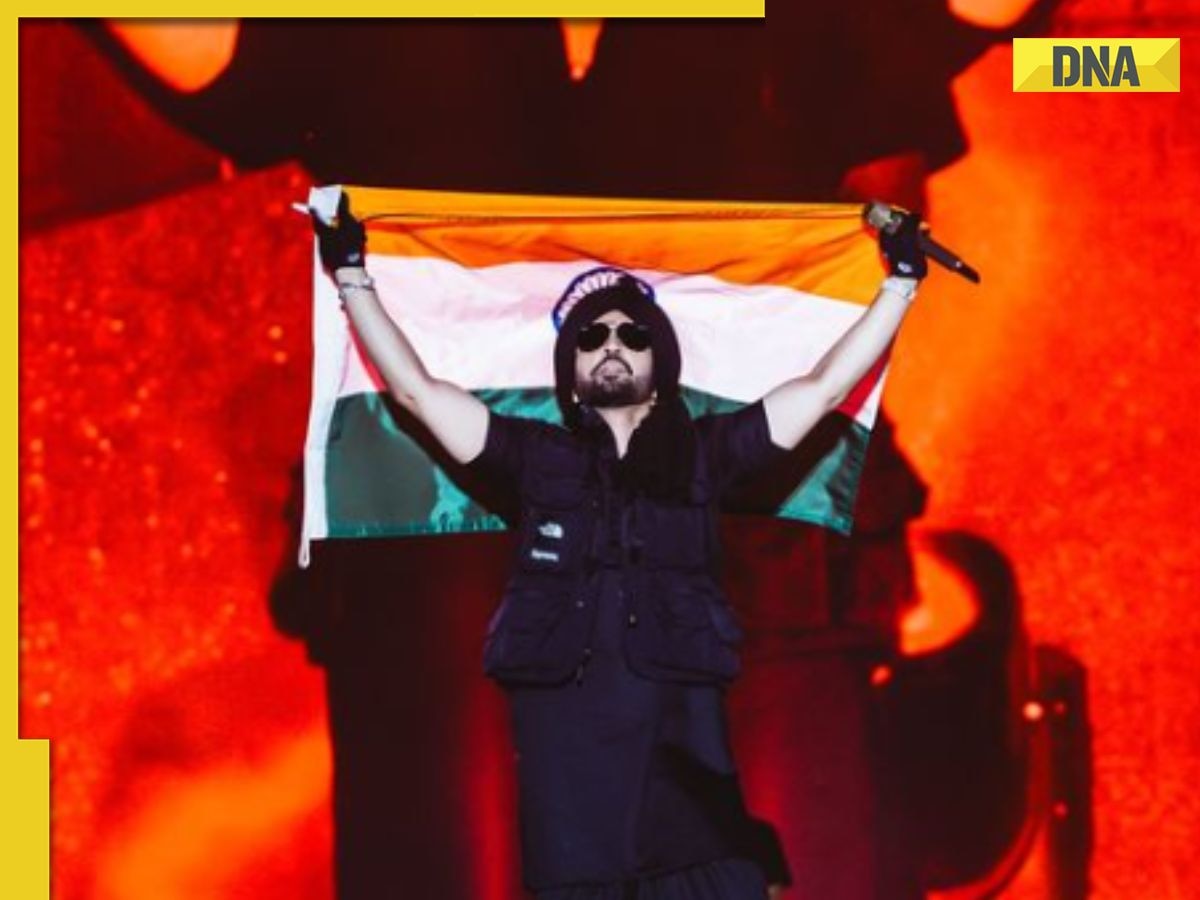 Diljit Dosanjh's ‘Dil-Luminati’ tour breaks concert records in India as it becomes…