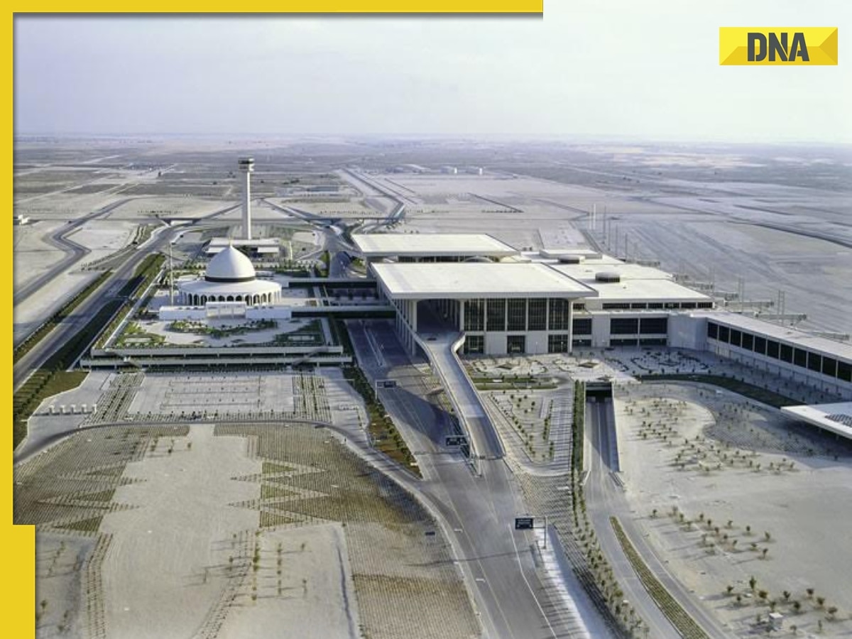 THIS is world's largest airport, even larger than Mumbai in size, it is located in...