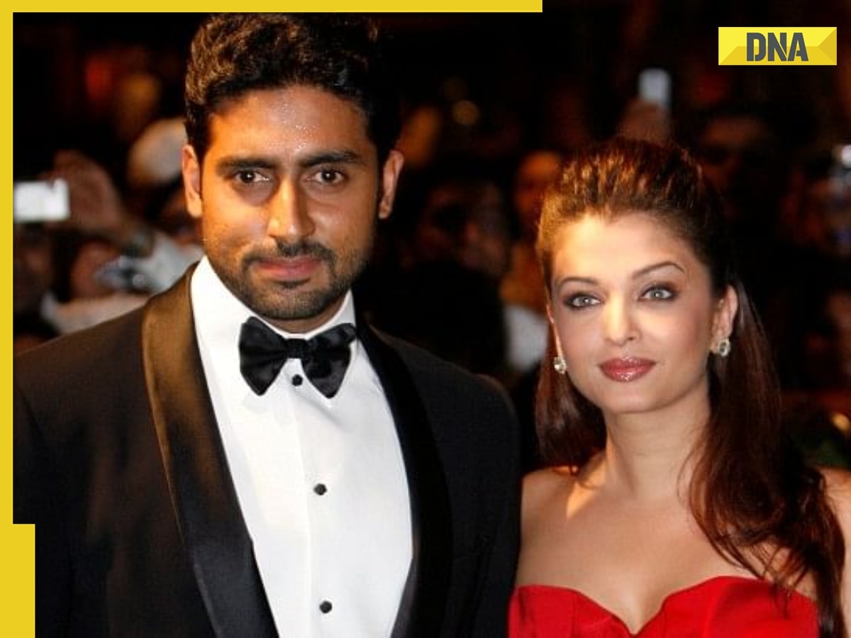 ‘Now the time has…’: Abhishek Bachchan's HUGE remark amid divorce rumours with Aishwarya Rai Bachchan goes viral