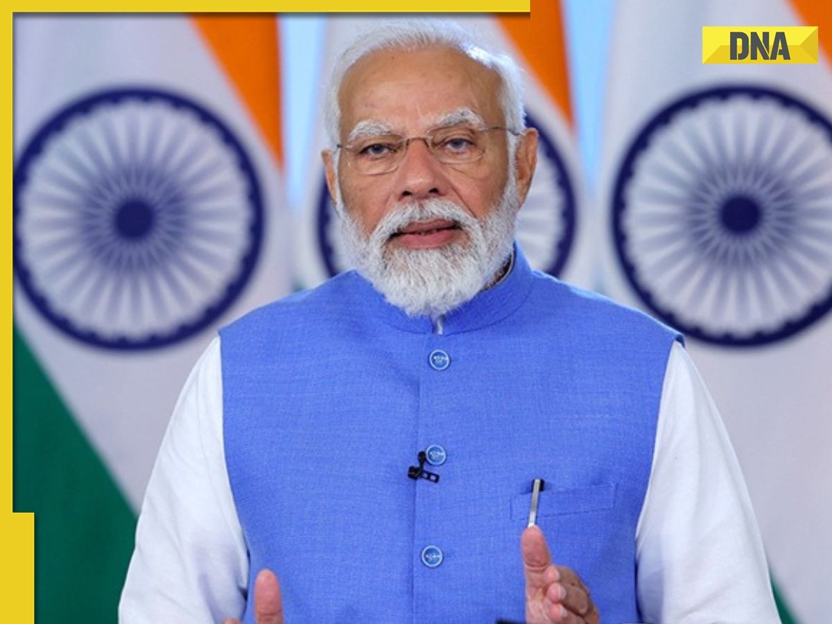 PM Modi to launch development projects worth nearly Rs 12850 crore, to also extend Ayushman Bharat scheme for...