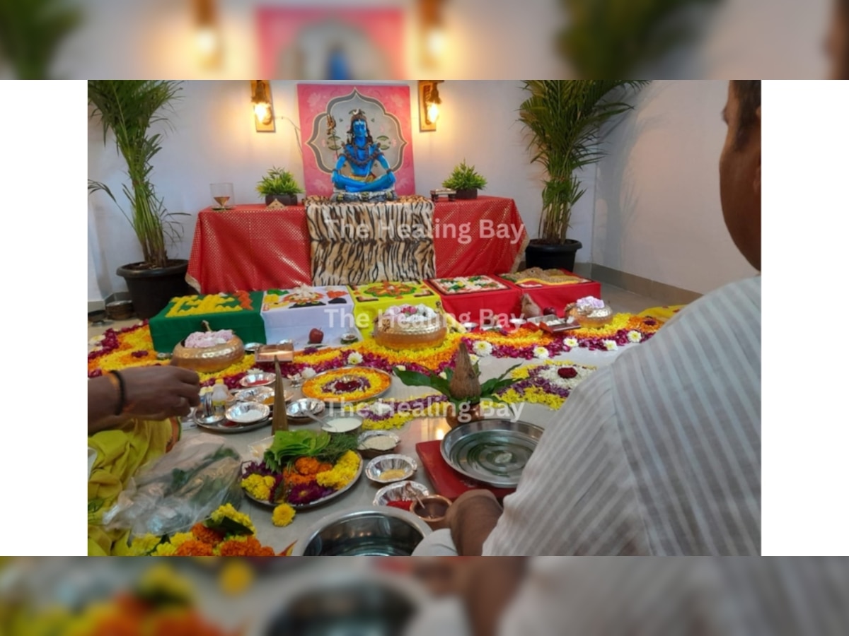 The Healing Bay: Mumbai’s Trusted Name in Rudraksha, Holistic Products, and Vedic Puja Services