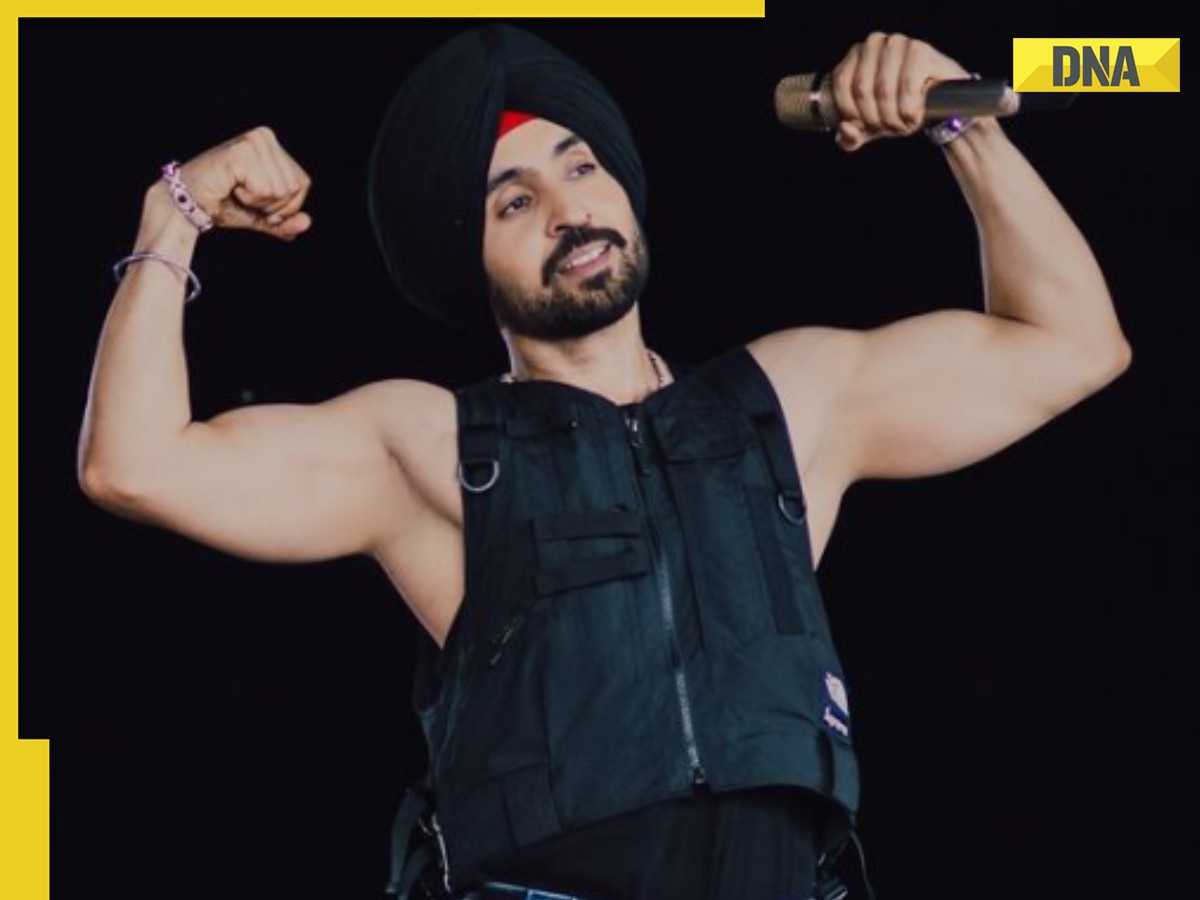 'A girl passed out': Delhi man alleges mismanagement at Diljit Dosanjh's concert, says it was 'not worth the price'