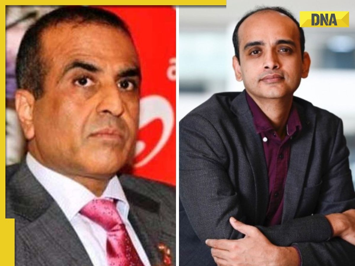 Meet man, IIM alumnus, who is set to lead Sunil Mittal's Rs 997000 crore company, he will be replacing...