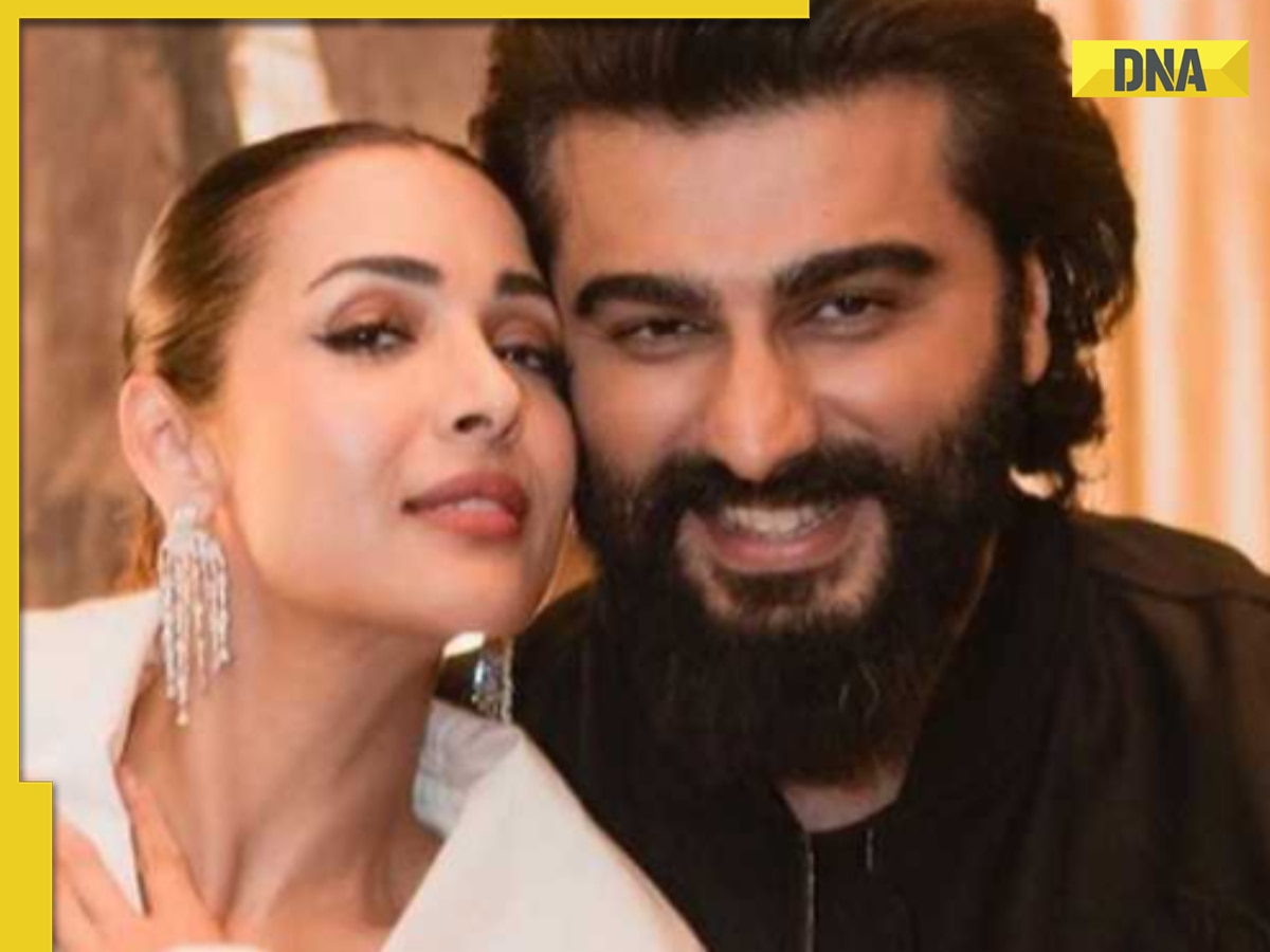 Arjun Kapoor confirms breakup with Malaika Arora, says 'abhi single hoon'; watch viral video