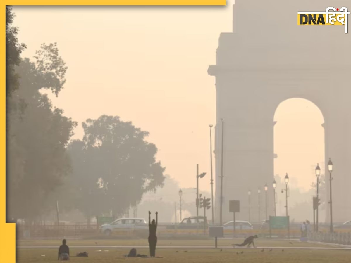 Delhi Pollution: Diwali से पहले दिल्ली में प्रदूषण हुआ बेकाबू, 408 पर पहुंचा AQI, हवा में तेजी से घुल रहा जहर