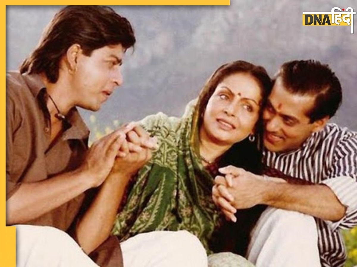 29 साल बाद सिनेमाघरों में फिर दस्तक देगी Karan Arjun, Salman Khan ने किया ऐलान, जानें रिलीज डेट