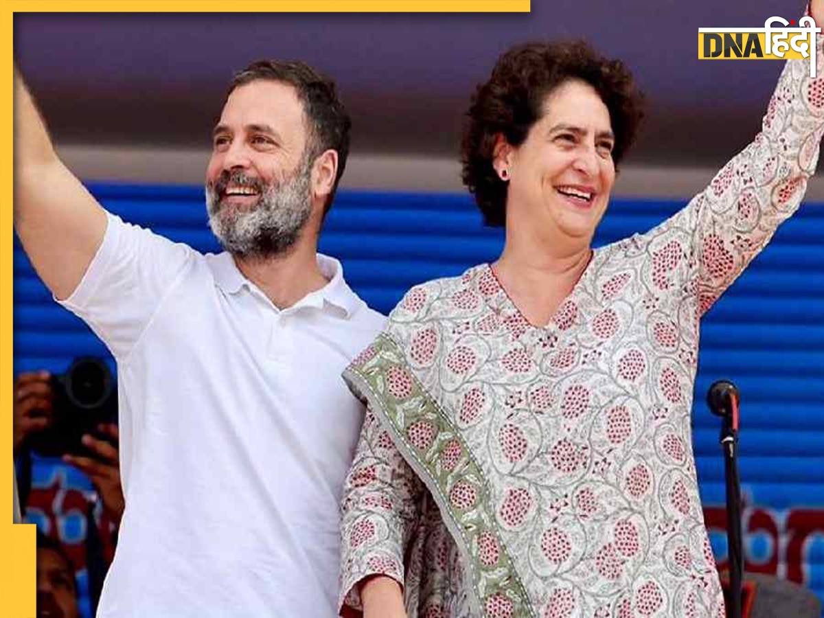 Waynad में Rahul Gandhi का नाम ले इमोशनल हो गईं Priyanka Gandhi, 'मेरे भाई से सबने मुंह मोड़ लिया...'