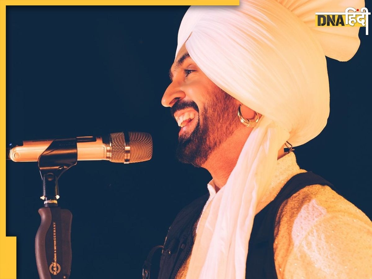 Diljit Dosanjh के जोशीले कंसर्ट में बेहोश हुई लड़की, सोशल मीडिया पर थू-थू कर रहे लोग  