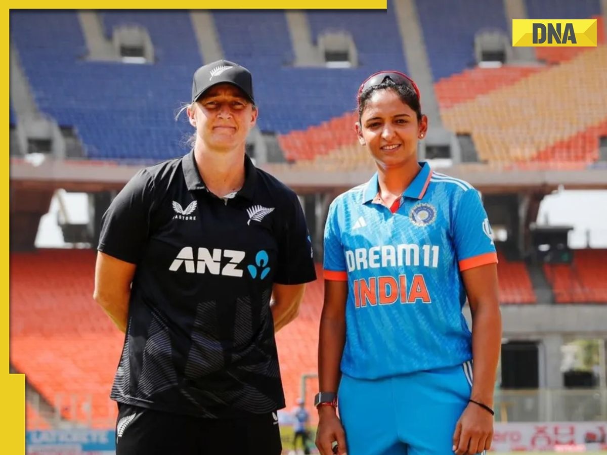 IND-W vs NZ-W, Live Streaming: When and where to watch India Women vs New Zealand Women 3rd ODI live on TV and online?