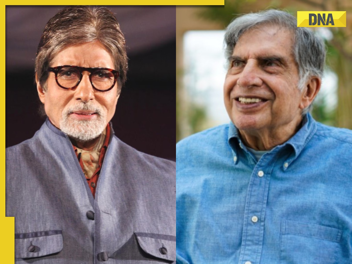 Amitabh Bachchan recalls Ratan Tata asking him for money to make a call in London: 'I can't believe...'