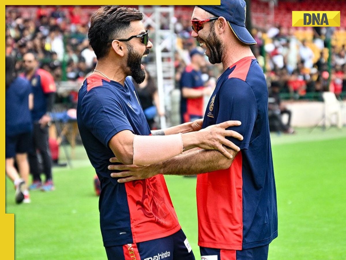 Glenn Maxwell reveals Virat Kohli blocked him on Instagram after...