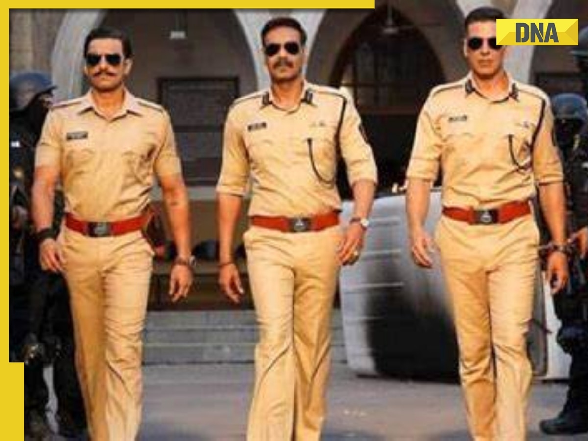 Singham Again: CBFC orders to delete this scene featuring Ravana, Sita, asks makers to add disclaimer saying...