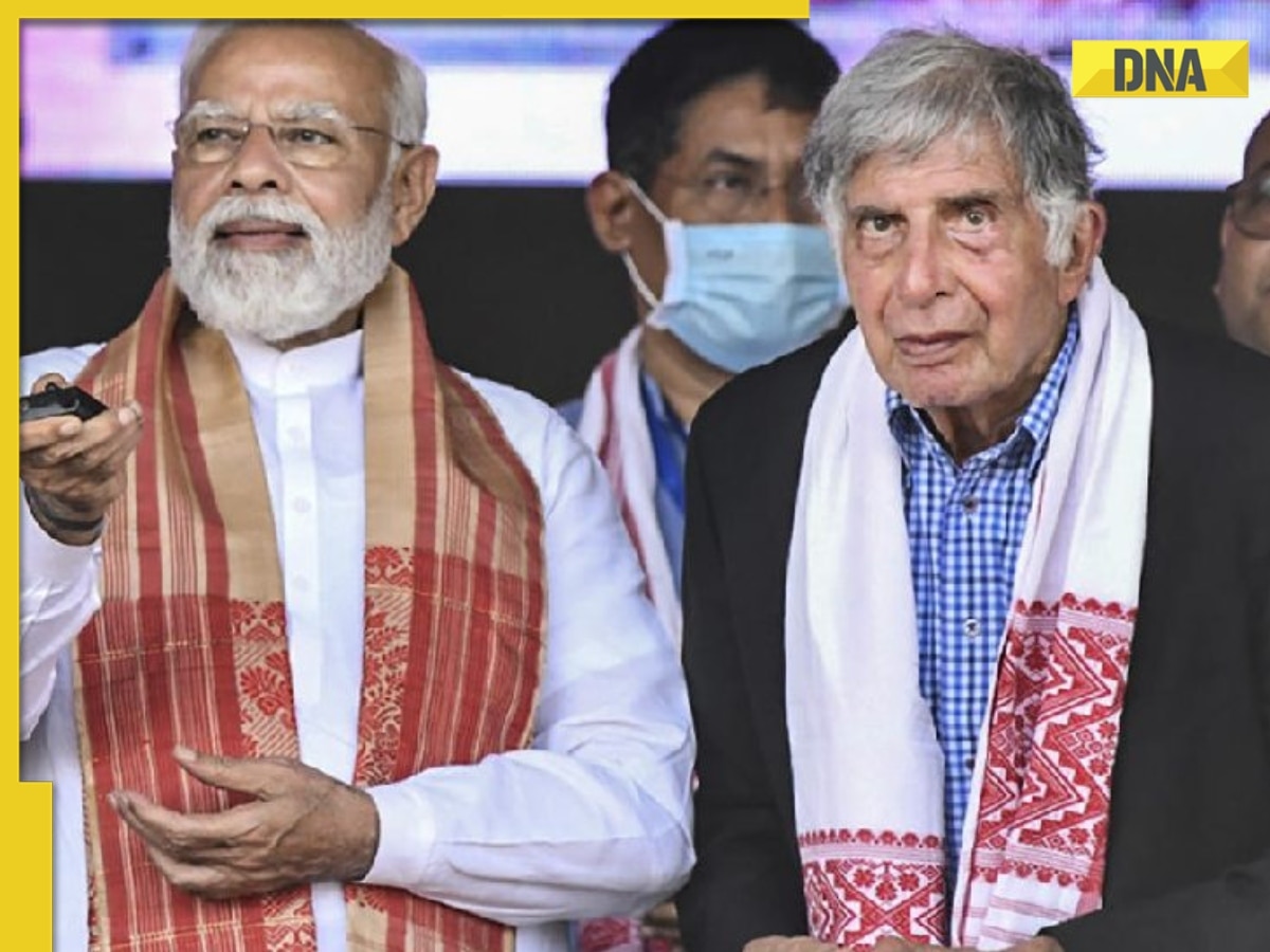 Sharad Pawar's BIG claim, says PM Modi persuaded Ratan Tata to shift aircraft unit to Gujarat from...