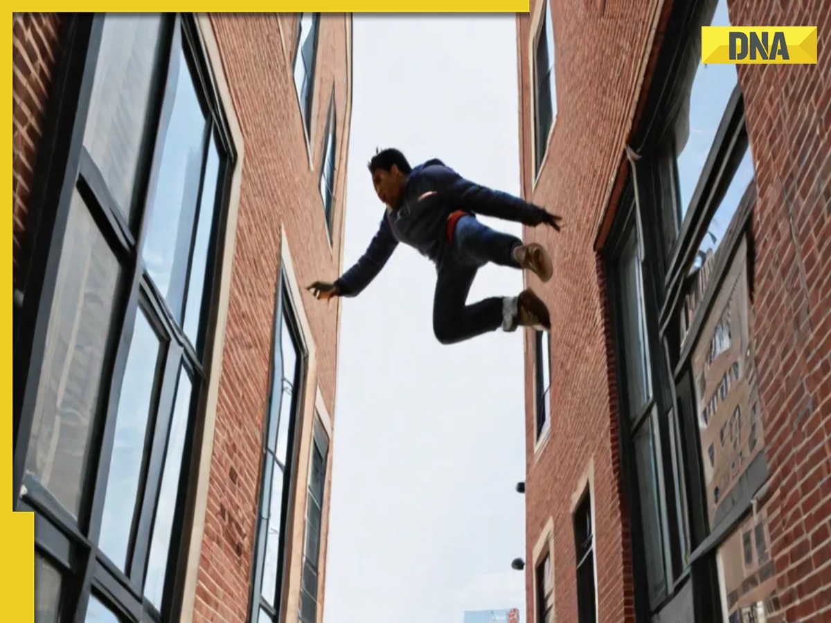 College student jumps from 4th floor of hostel thinking he had...