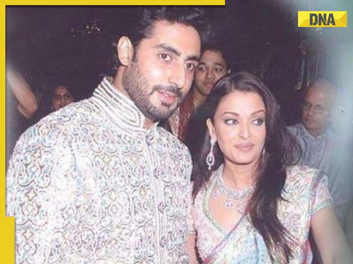 Aishwarya Rai’s bold remark on divorce plans with Abhishek Bachchan goes viral: ‘We don’t even…’