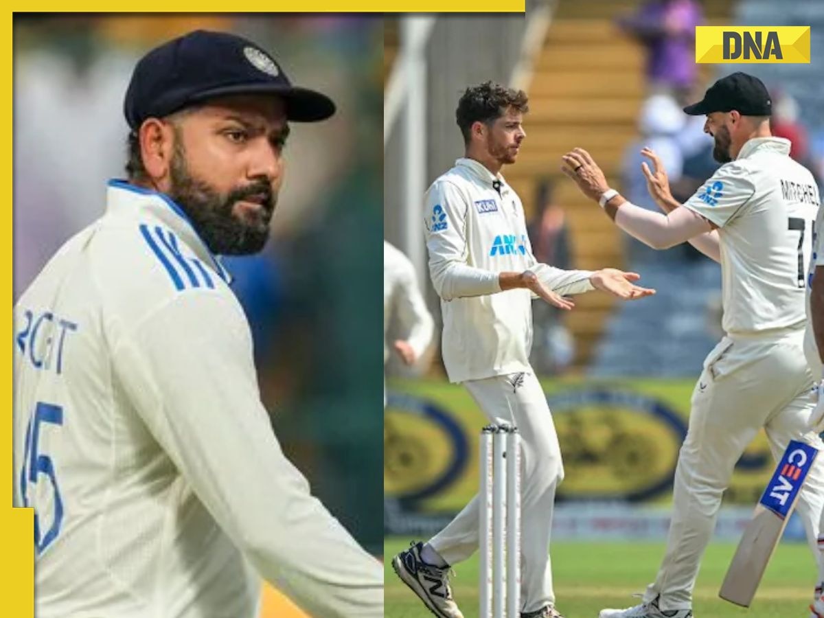 IND vs NZ: India’s another landmark record at stake in Mumbai Test vs New Zealand