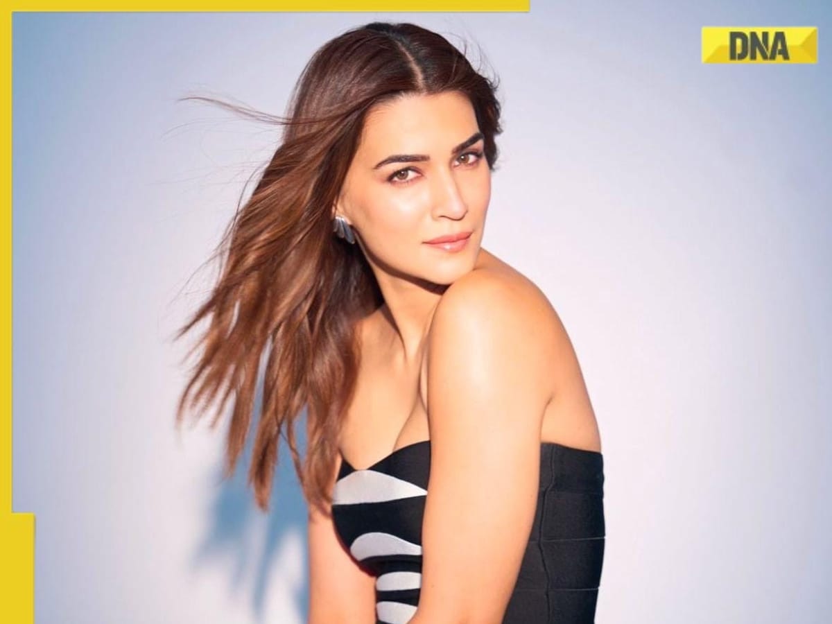 'Kriti Sanon is one of those superstars who…’: Trade analyst decodes what makes Do Patti actress shine