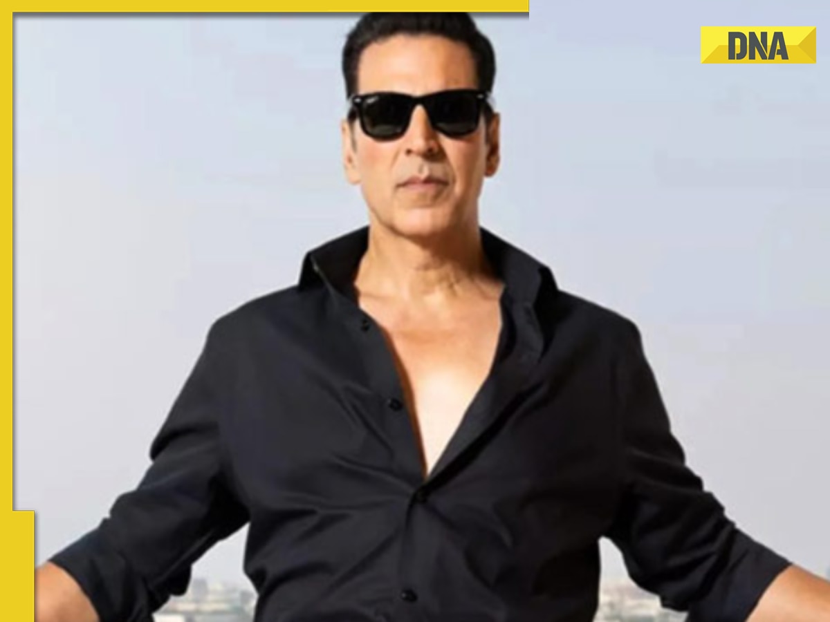 Ahead of Diwali, Akshay Kumar donates Rs 10000000 in Ayodhya for...