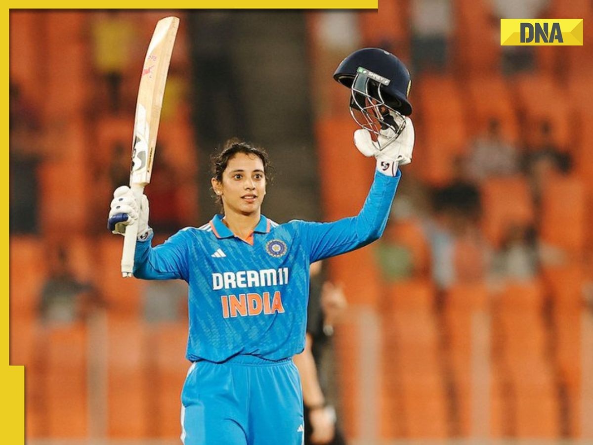 IND-W vs NZ-W, 3rd ODI: Smriti Mandhana, Harmanpreet Kaur shine as India beat New Zealand by 6 wickets, seal series 2-1