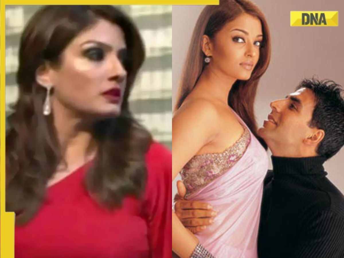 Raveena Tandon 'caught' Aishwarya Rai with Akshay Kumar in a room? Taal actress revealed she took legal action against..