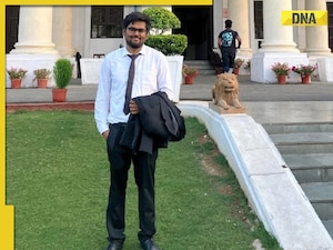Meet Achintya Nath, hired for record-breaking package, not from IIM, NIIT, his whopping salary is…