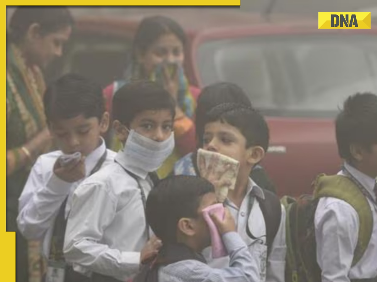 Delhi pollution: 6 tips to reduce impact on children's health this Diwali