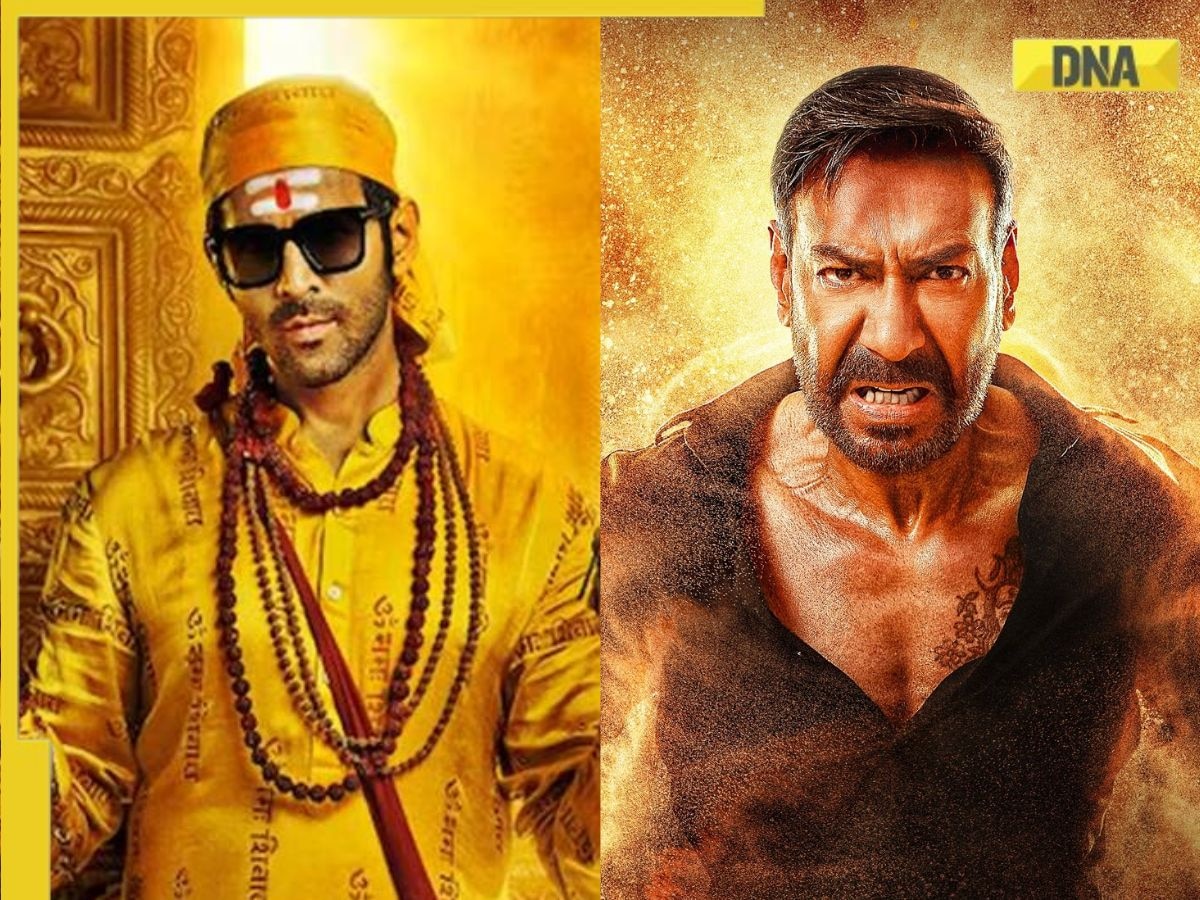 Ajay's Singham Again surpasses this record in Australia, Fiji before release; will it impact Kartik's Bhool Bhulaiyaa 3?