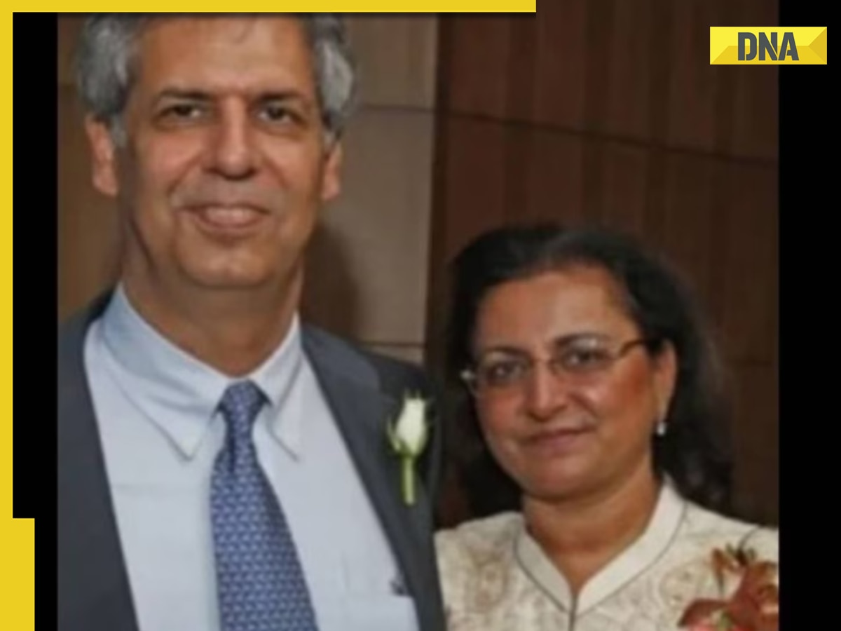 Meet Aloo Mistry, Tata Trusts' chairman Noel Tata's wife, her famous father is...