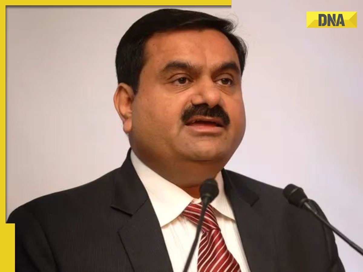 Gautam Adani's flagship company's shares surge over 5% after Q2 results, market cap reaches Rs...