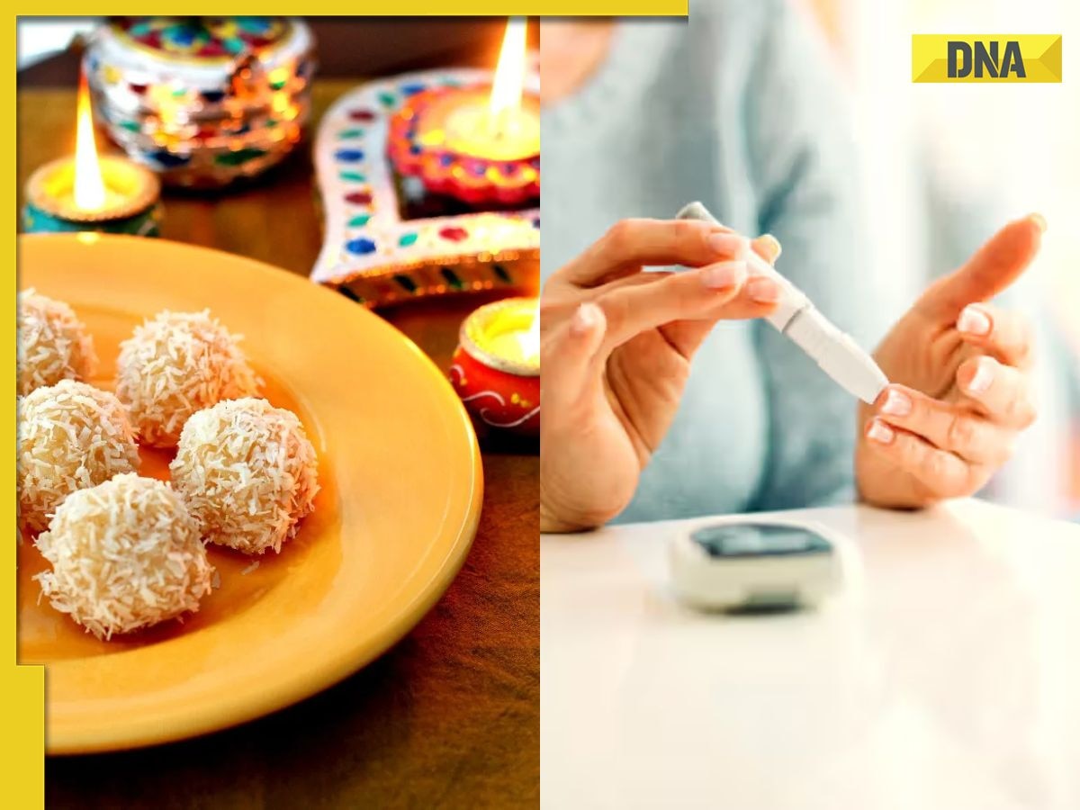 Diwali 2024: 5 must try sugar-free recipes for diabetics this Diwali