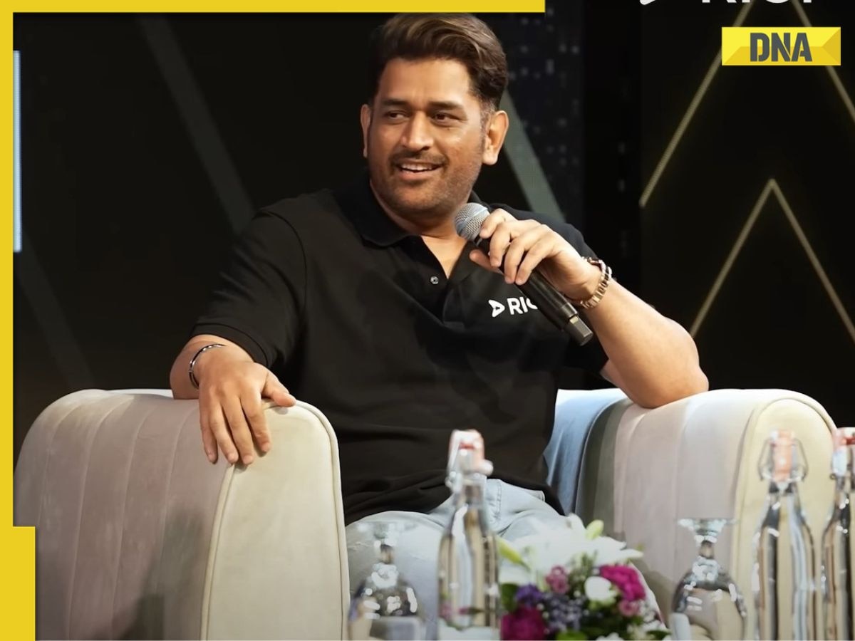 MS Dhoni takes cheeky dig at fans speculating IPL retentions, says 'everyone is a team owner....'