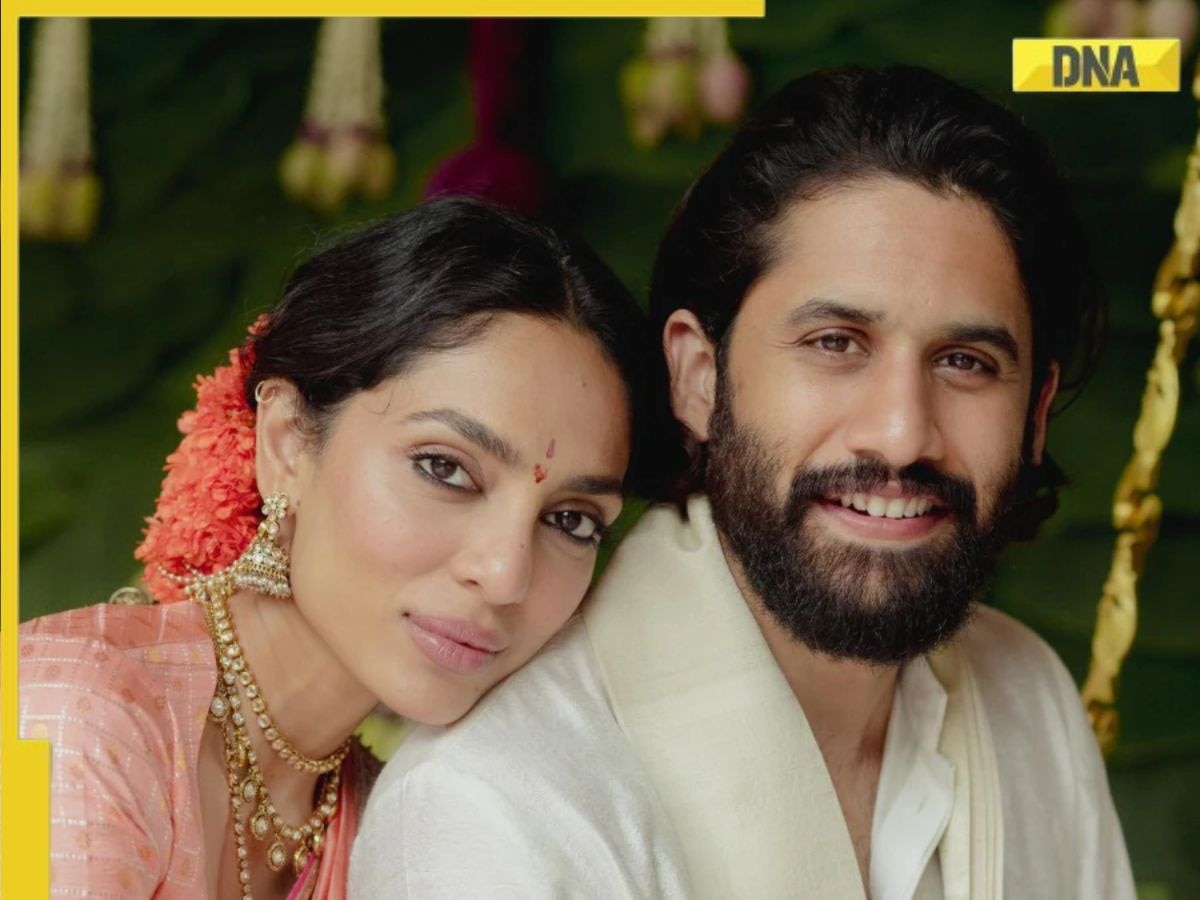 Sobhita Dhulipala, Naga Chaitanya wedding date revealed? Star couple will be tying knot on...