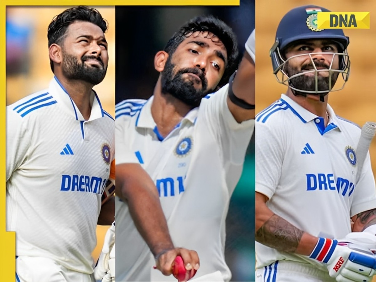 ICC Rankings: Jasprit Bumrah dethroned as No. 1 Test bowler; Rishabh Pant, Virat Kohli out of top 10