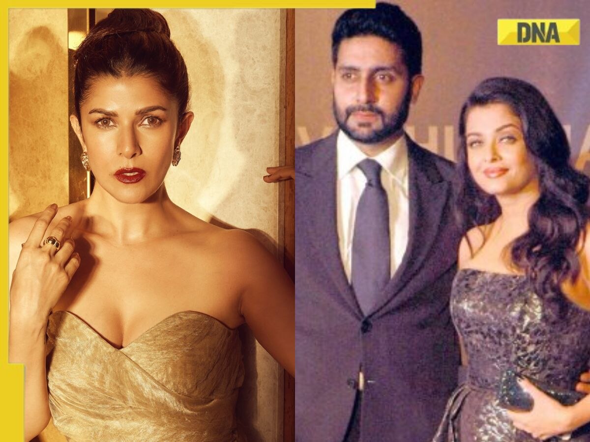 Amid divorce rumours of Abhishek Bachchan, Aishwarya Rai, Nimrat Kaur calls herself 'phuljhadi': 'Spread light not..'