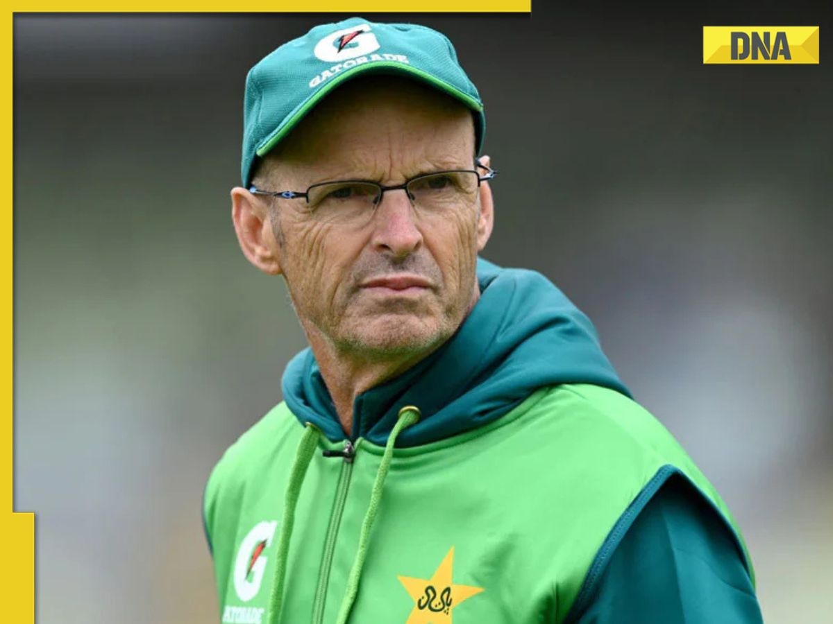 'Doesn't make sense to hire...': Gary Kirsten's old tweet resurfaces after resigning as Pakistan team's white-ball coach