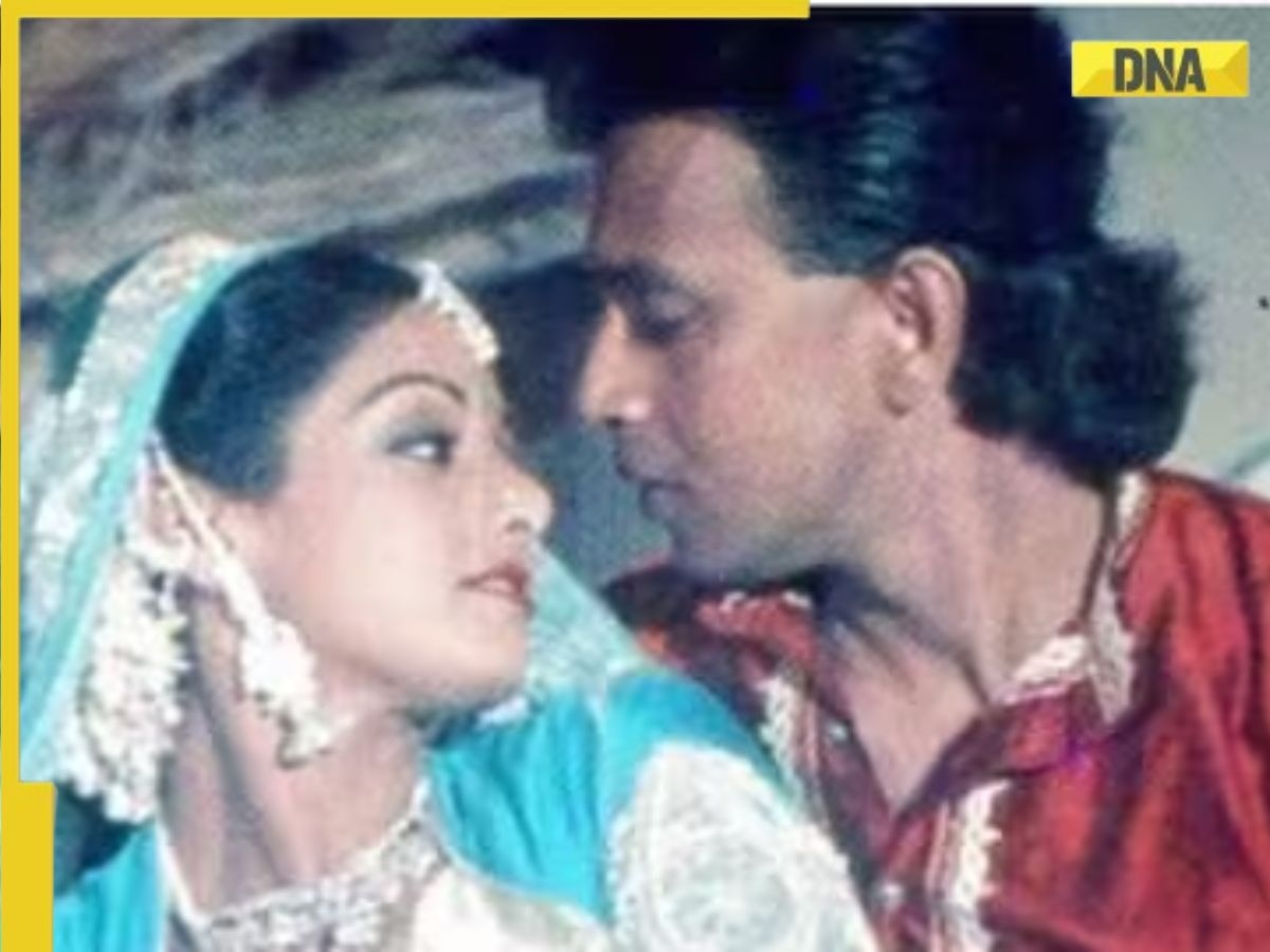 When 'married bachelor' Mithun Chakraborty broke the silence on dating rumours with Sridevi: 'Kuch sachi hai, kuch..'