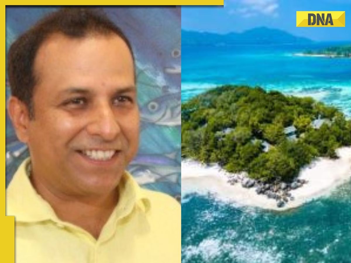 Meet man who bought barren island in Indian Ocean, then transformed it into 'luxury' resort, charges Rs...