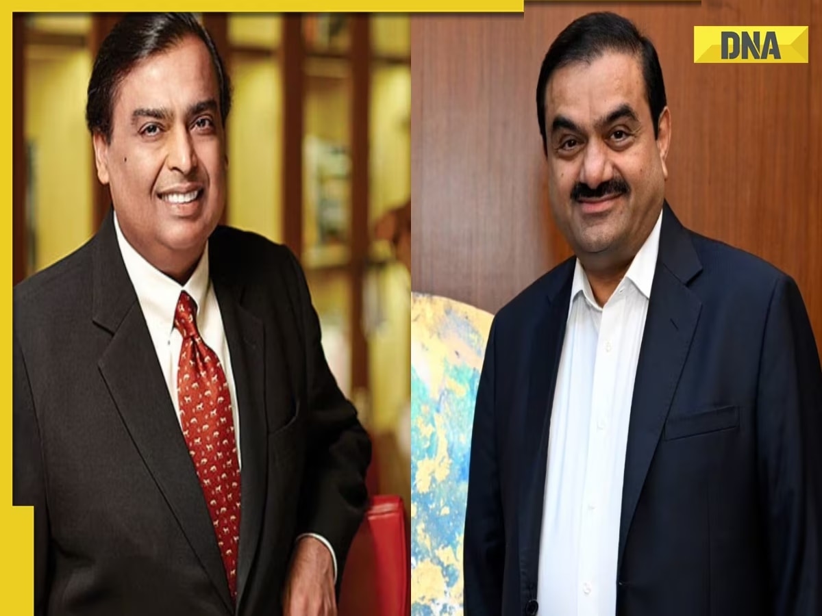 Meet man, who tops list of biggest wealth creators of 2024, not Mukesh Ambani, Gautam Adani, he is...