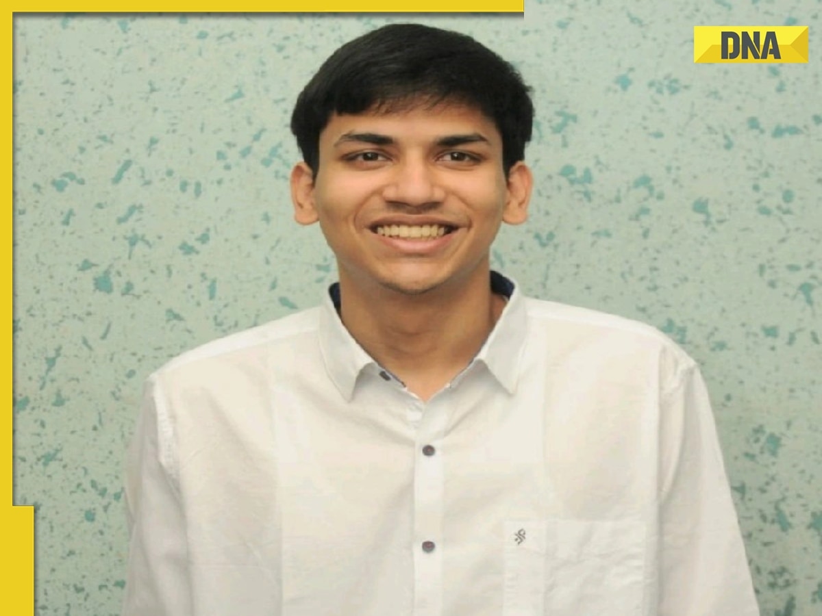 Meet man, who secured AIR 2644 in JEE, did B.Tech from IIT Kanpur, has now started doing...