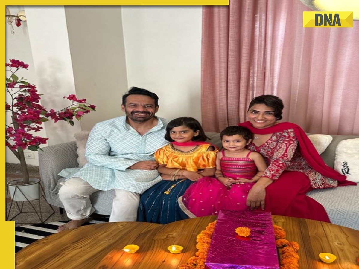 Gaurav Taneja celebrates Diwali with wife Ritu, kids after quashing divorce rumours: 'Next publicity stunt kya hai'? 